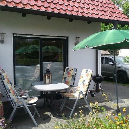 Unter Den Linden 7 Apartment Ralswiek Ngoại thất bức ảnh