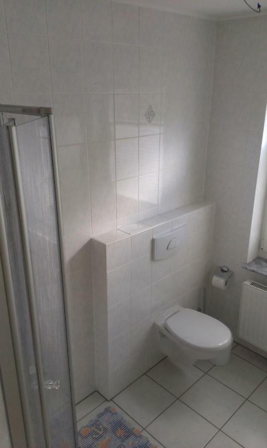Unter Den Linden 7 Apartment Ralswiek Ngoại thất bức ảnh