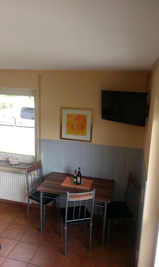 Unter Den Linden 7 Apartment Ralswiek Ngoại thất bức ảnh