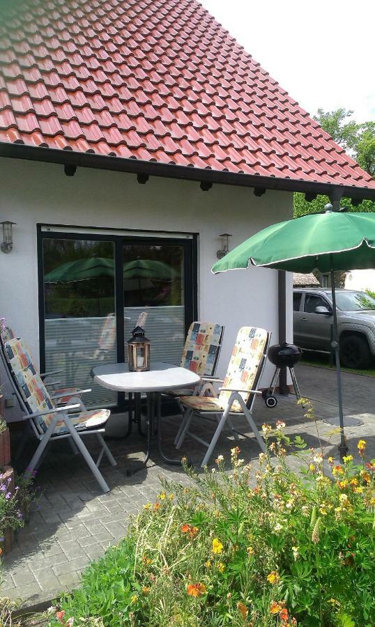 Unter Den Linden 7 Apartment Ralswiek Ngoại thất bức ảnh